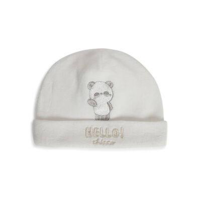 Infants Applique Cap